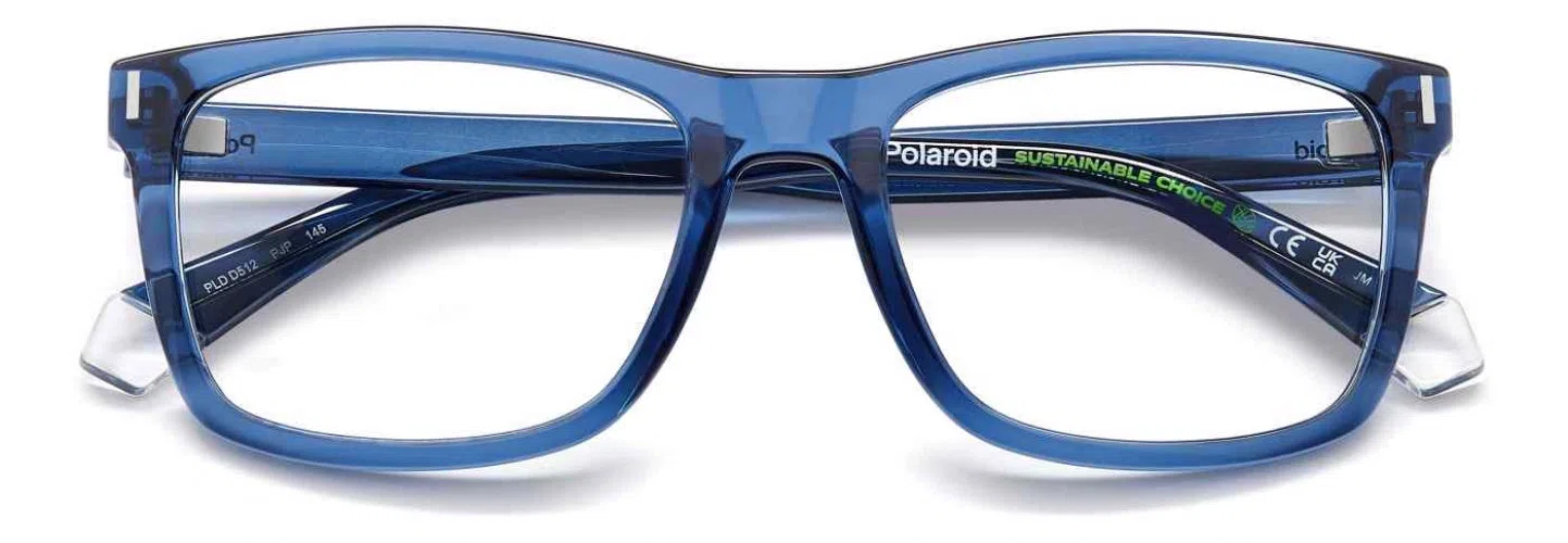Polaroid Core PLDD512 Eyeglasses - view 9